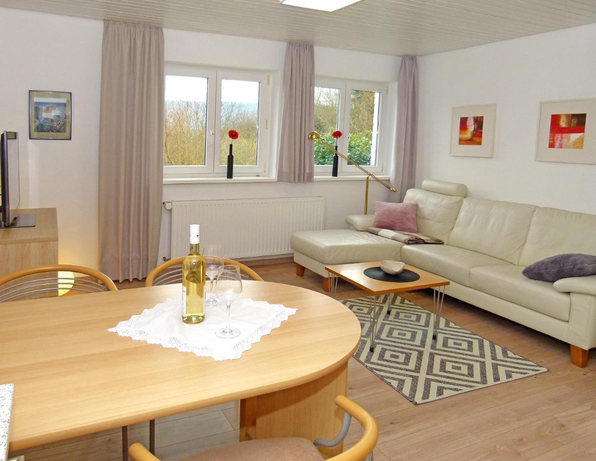 Haus Tannenweg Apartment Zell an der Mosel Ngoại thất bức ảnh