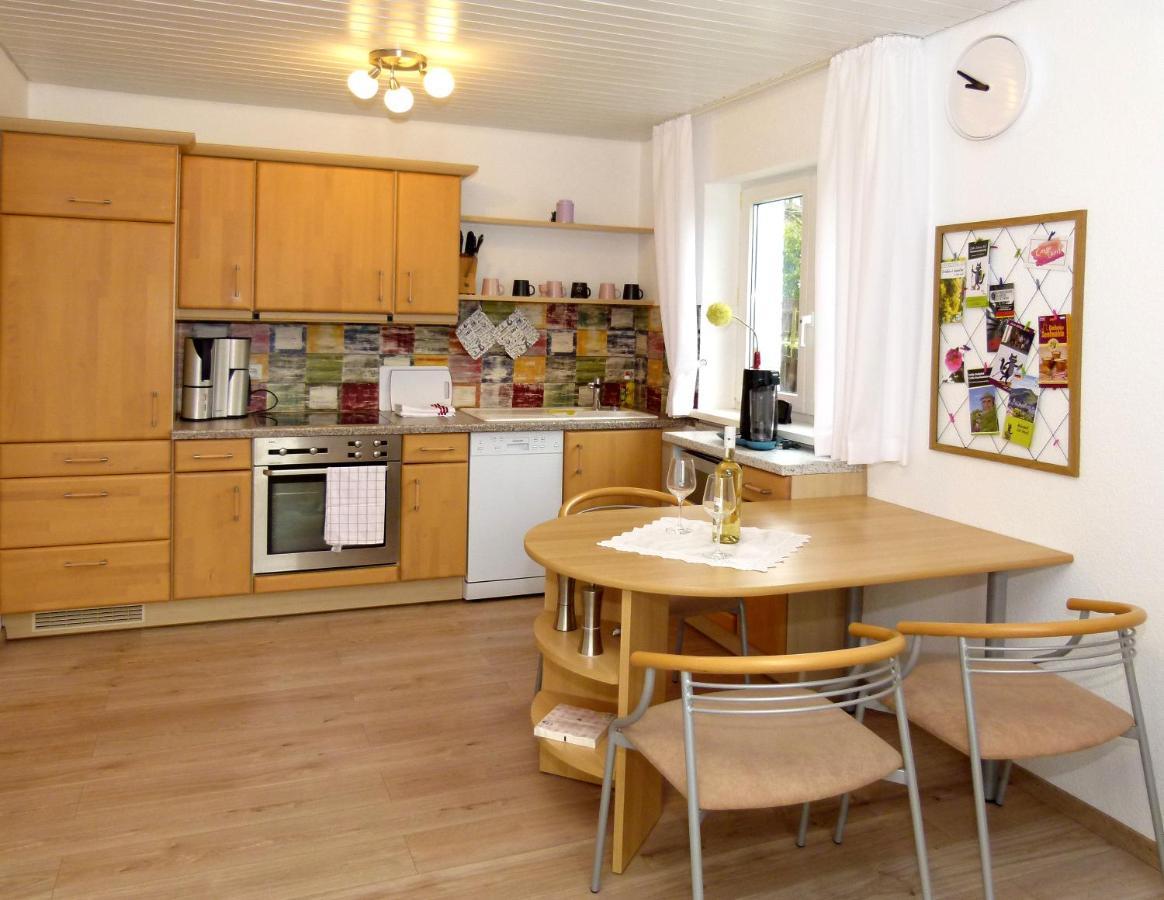 Haus Tannenweg Apartment Zell an der Mosel Ngoại thất bức ảnh
