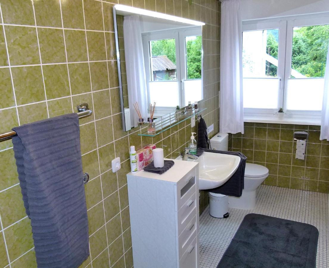 Haus Tannenweg Apartment Zell an der Mosel Ngoại thất bức ảnh