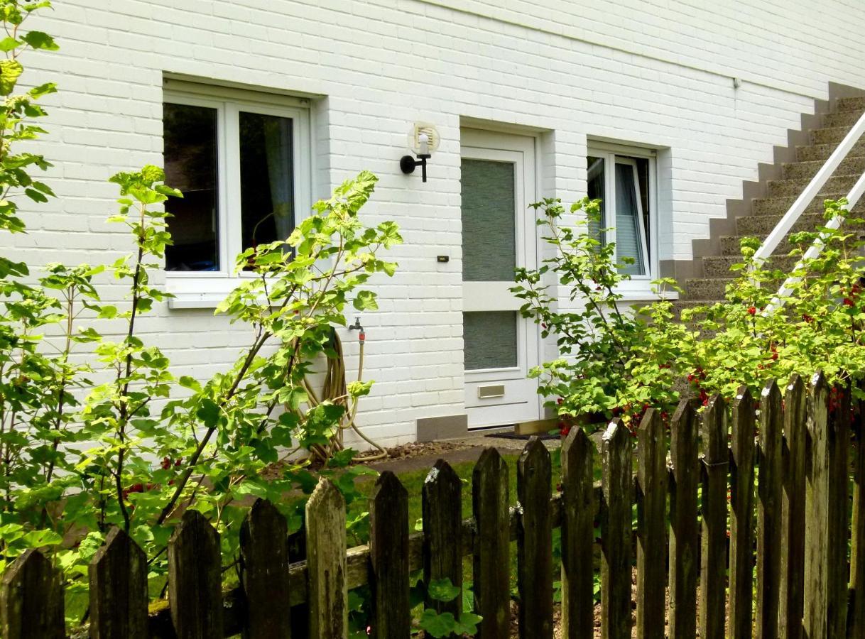 Haus Tannenweg Apartment Zell an der Mosel Ngoại thất bức ảnh