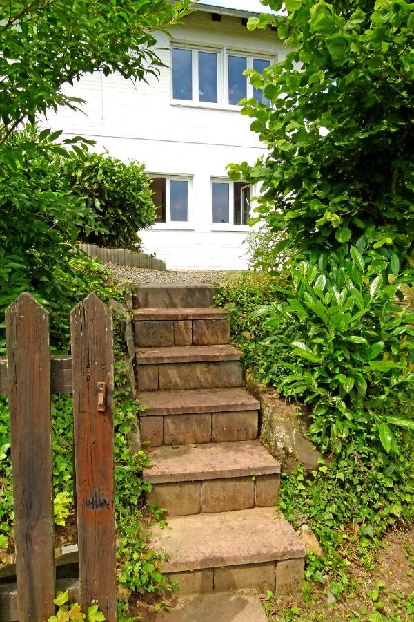 Haus Tannenweg Apartment Zell an der Mosel Ngoại thất bức ảnh